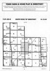 Map Image 004, Vermilion County 1994